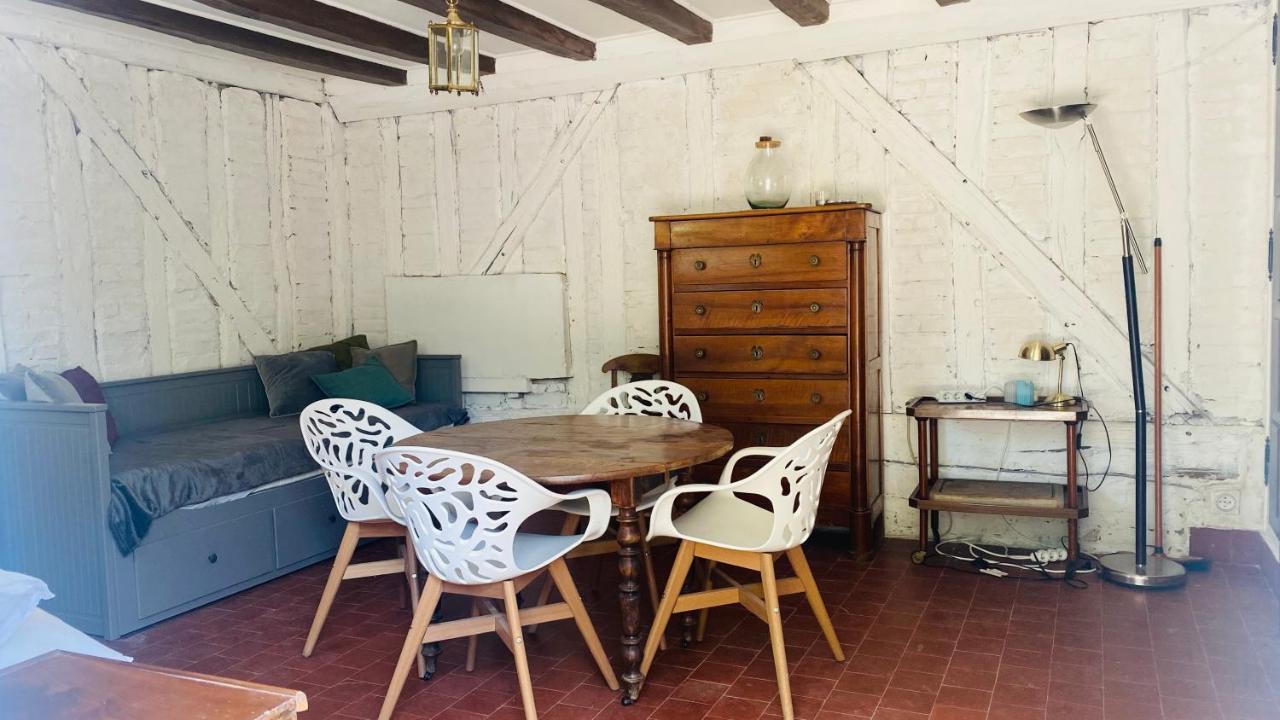 Le Gite De Saint Phal Εξωτερικό φωτογραφία