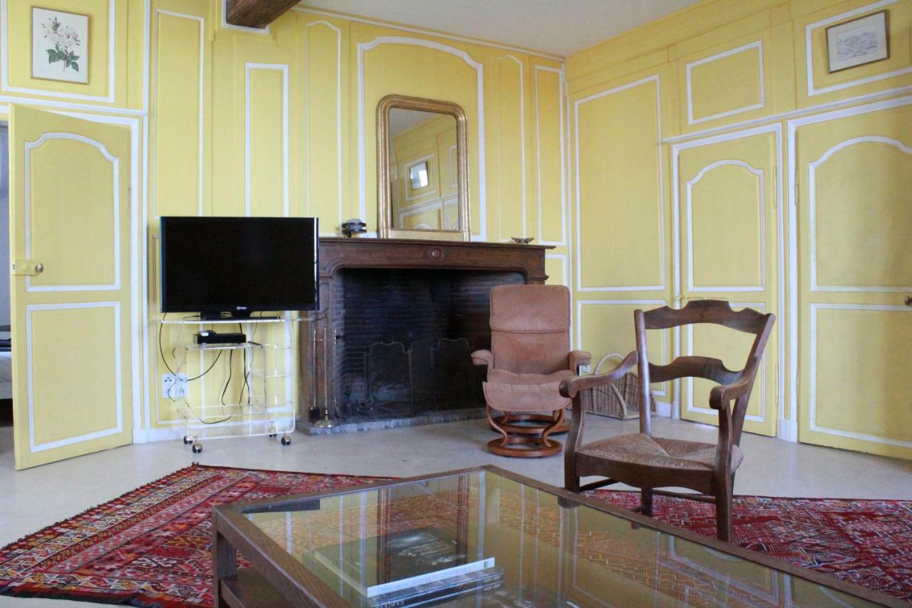 Le Gite De Saint Phal Εξωτερικό φωτογραφία